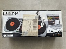 Platine Mix Usb Gemini First Mix