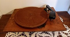Une Platine de Phonographe
