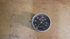 NOS Compteur vitesse à courroie moto ED Dechelette 80Km/H
