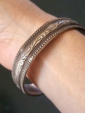 Bracelet Jonc Berbère Amazigh