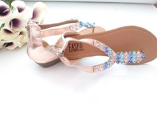 Womens Sandals *Size 6* Rose