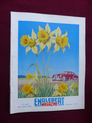 1950 englebert magazine - 1950, /