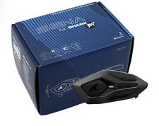 Casque Shark SENA Bluetooth BTS Système D'Intercom Étanche Pour 4 Motards 800M