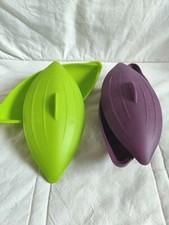 2 Plats Silicone Micro-ondes