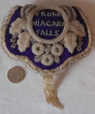 ANCIENNE TUSCARORA PERLE ETUI