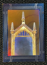 HARRY POTTER WELCOME TO HOGWARTS WIZARDING WORLD TRADING CARD # 25 PANINI