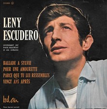 Leny Escudero : Pour Une
