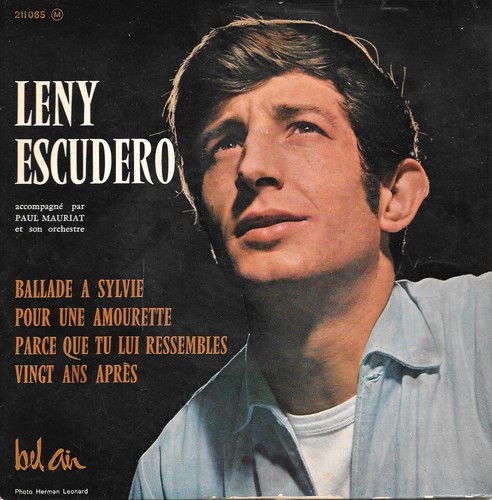 Leny escudero pour une - leny, :