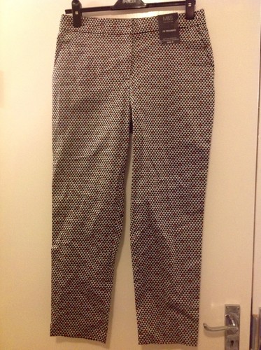 Pantalon slim hauteur à - pantalon,