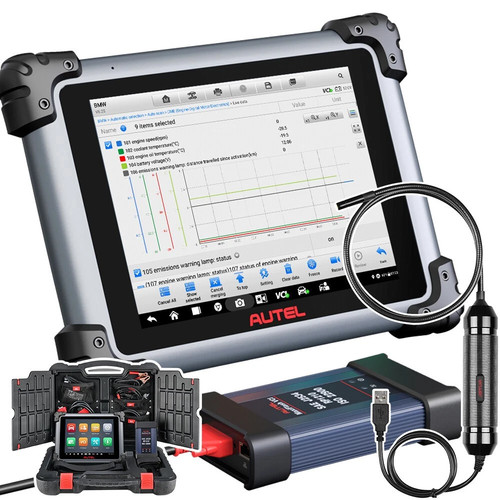 Autel maxisys elite pro - autel, ii
