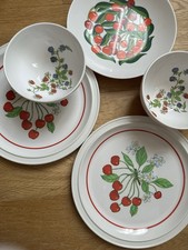 Lot MÉLAMINE VINTAGE 2