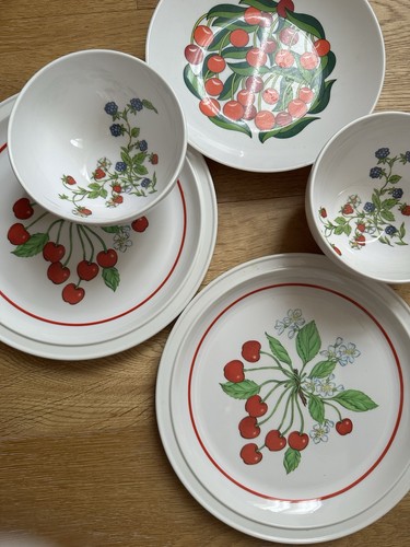 Lot mélamine vintage - lot, 2