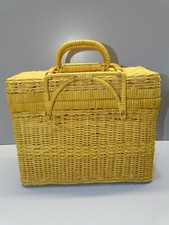 -JOLIE ANCIENNE VALISETTE