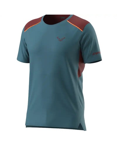 Dynafit sky shirt - sky, t-shirt