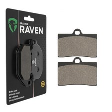 Plaquettes de frein Avant Pour