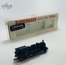 FLEISCHMANN STEAM LOCOMOTIVE