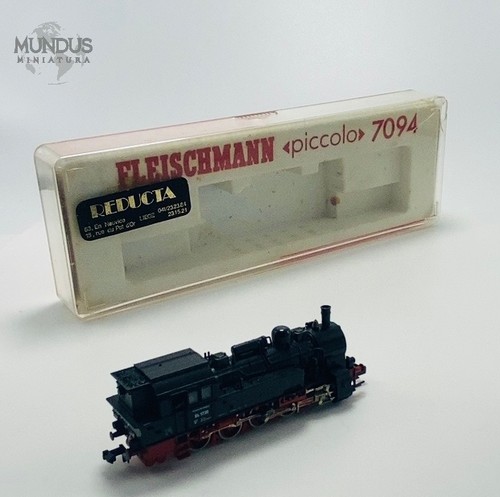 Fleischmann steam locomotive - steam,