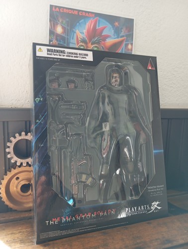 Figurine venom snake - figurine,
