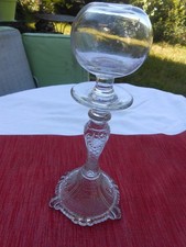 LAMPE  A  HUILE  DE DENTELIERE ANCIENNE QUINQUET PROVENCAL