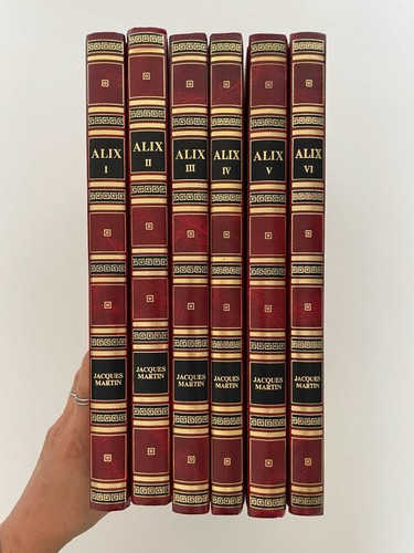 Collection alix jacques - collection,