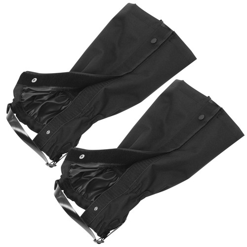 Guêtres bottes neige - de,