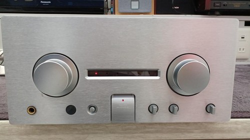 Amplificateur stéréo