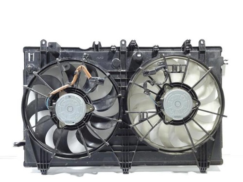 Moto ventilateur radiateur