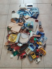 Playmobil Vrac 3kg Bâtiments