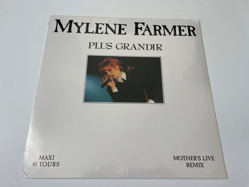 Mylene farmer maxi 45tours - mylene,