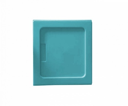 Volet bleu pastel pour - volet,