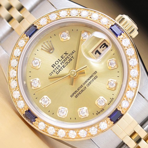 Rolex datejust 79173 montre - 79173,