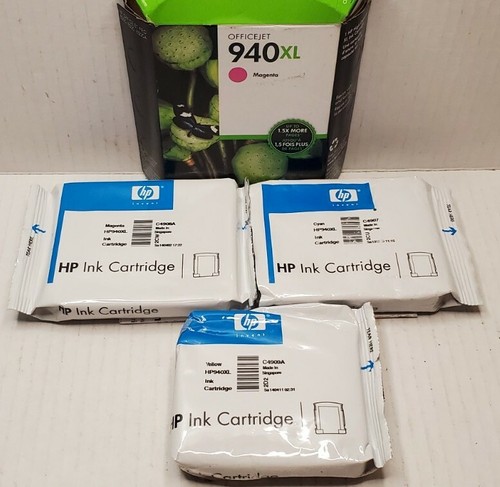 Genuine 940xl officejet - genuine,