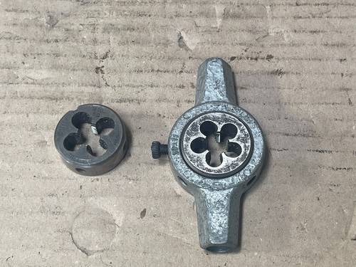 Porte filière taraudage pour