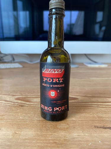 Ancienne mignonette porto - -,
