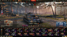 compte world of tanks eu