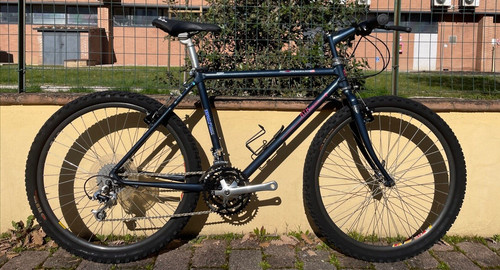 Vélo montagne vintage - vélo,