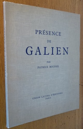 Presence galien par patrice - de,