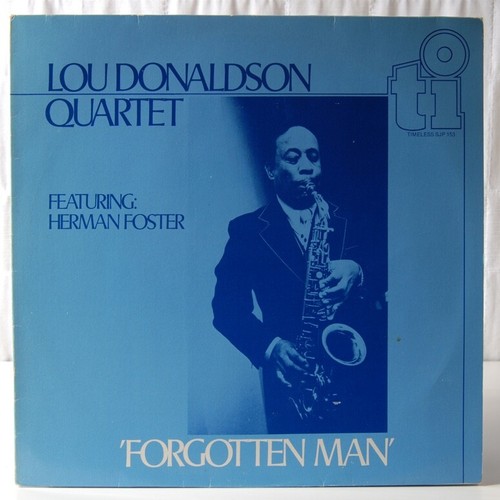 Lou donaldson quartet - donaldson,