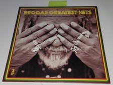 Vinyle 33T - Reggae Greatest