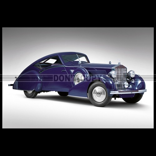 Photo 022538 rolls royce - a.022538, rolls-royce