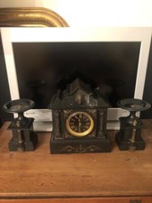 Pendule de cheminée Napoléon