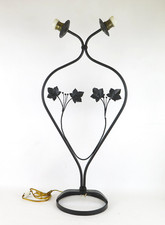 Lampe De Lecture Salon En Fer