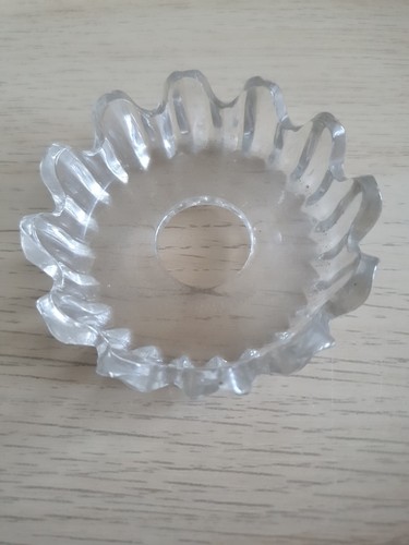 Coupelle cristal signe - coupelle,