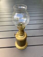 Ancienne lampe pigeon à essence minérale - Modele OLYMPE