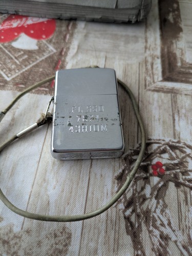 Zippo lossprof 1966 - lossprof,