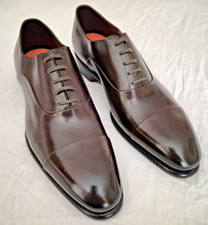 NIB Santoni Issac Lace Up