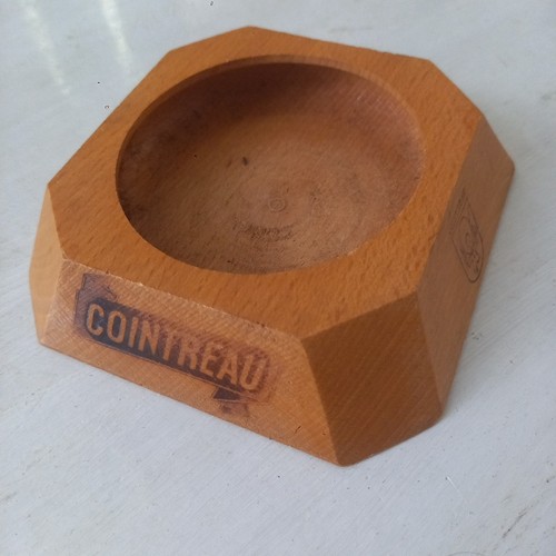 Cointreau sabot bois jetons - sabot,