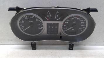Compteur renault clio phase - compteur,