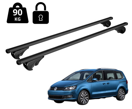 Barres toit nordrive n15041 - barres,