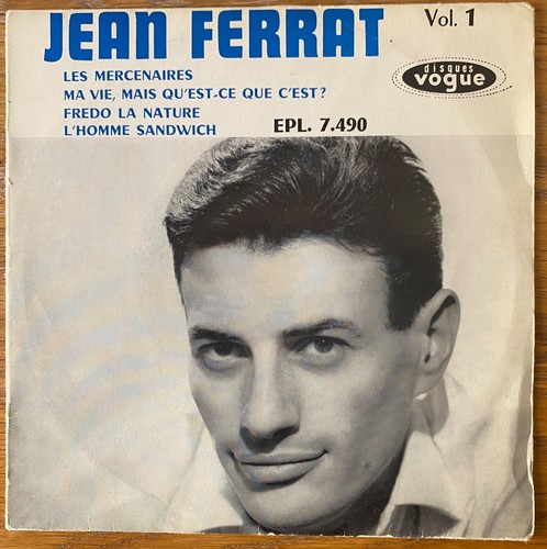 Jean ferrat les - jean,